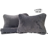 طقم مخده وحزام الأمان